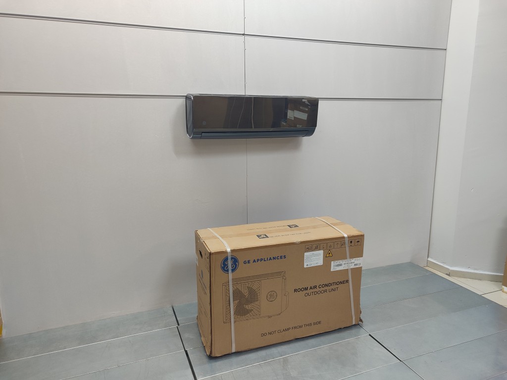 GES35 12000 Btu Klima Inverter 2.El